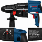 Bosch GBH 220 Professional SDS Plus Rotary Hammer 720W | 2.0J - Image 6