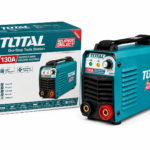 TOTAL 130A Inverter Welder Gasless MIG & MMA | TFC13018