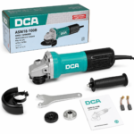 DCA 4" Angle Grinder 1020W (100mm) | ASM10-100S