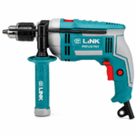 GT LINK 1250W Industrial Impact Drill 13mm | GT-8002 - Image 4